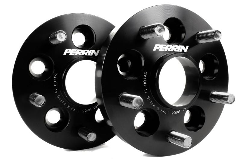 Perrin Performance PSP-WHL-220BK