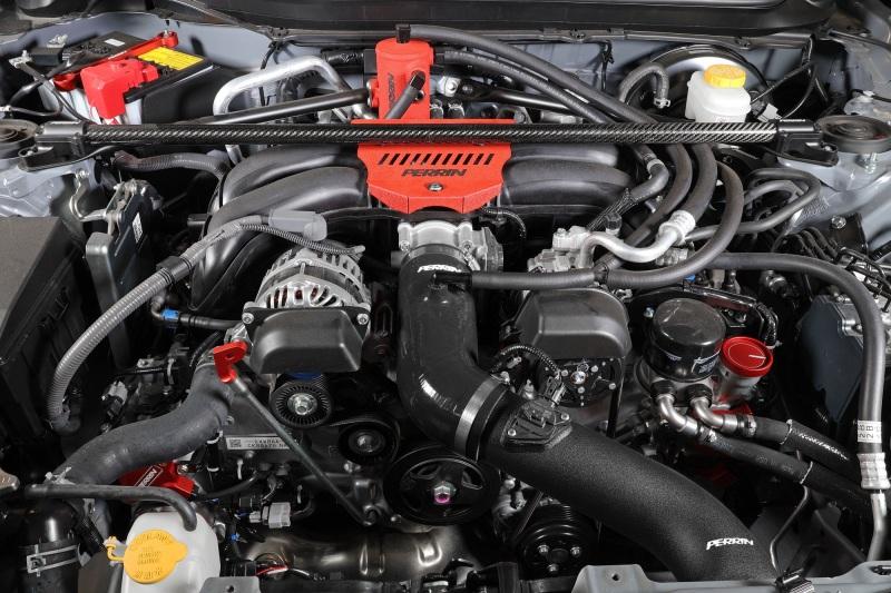 Perrin Performance PSP-INT-432BK