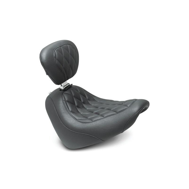 Mustang Motorcycle 83016