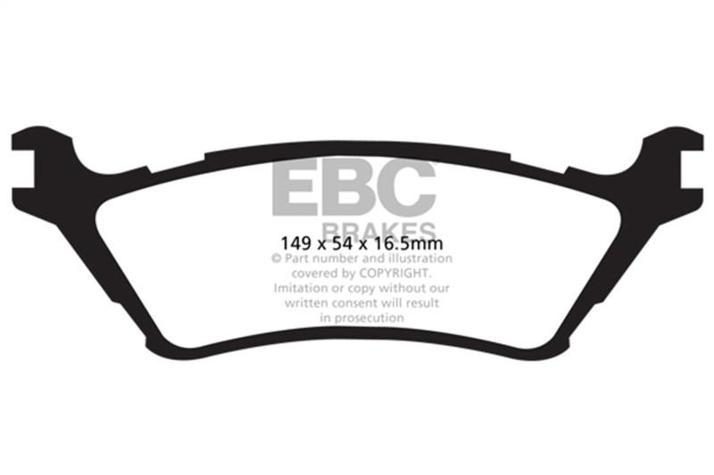 EBC DP41891R