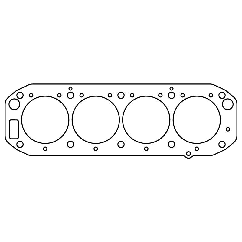 Cometic Gasket C4132-043