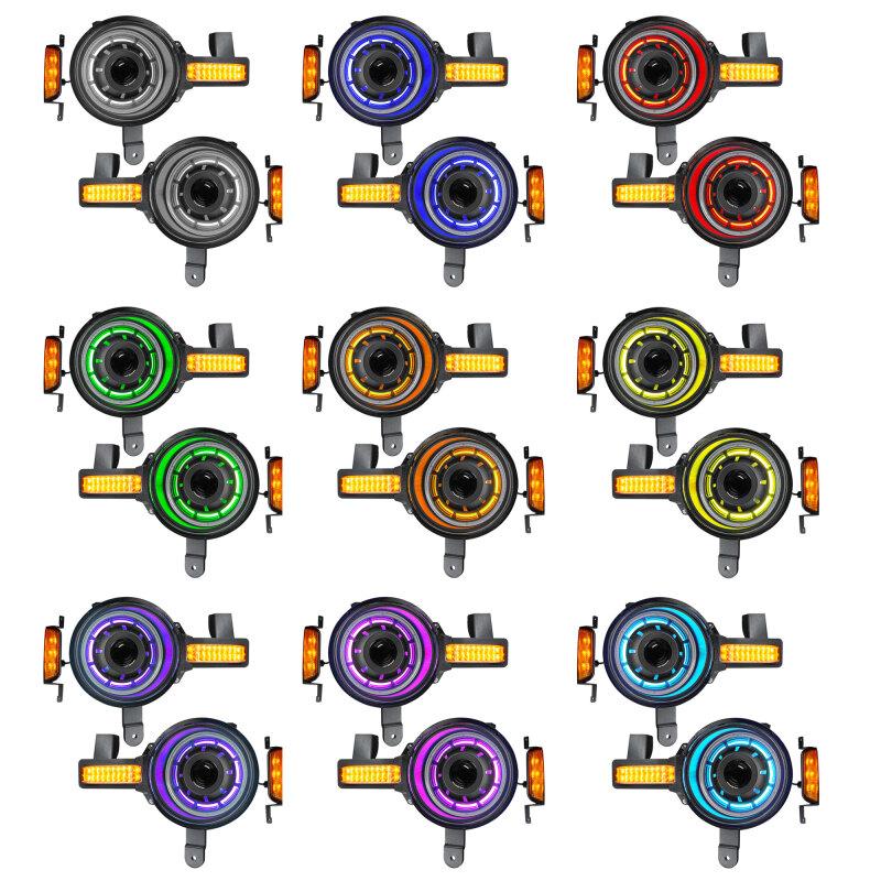 ORACLE Lighting 5886-BC2
