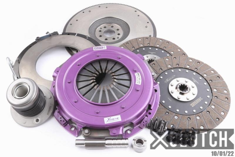 XCLUTCH XKFD27657-2G