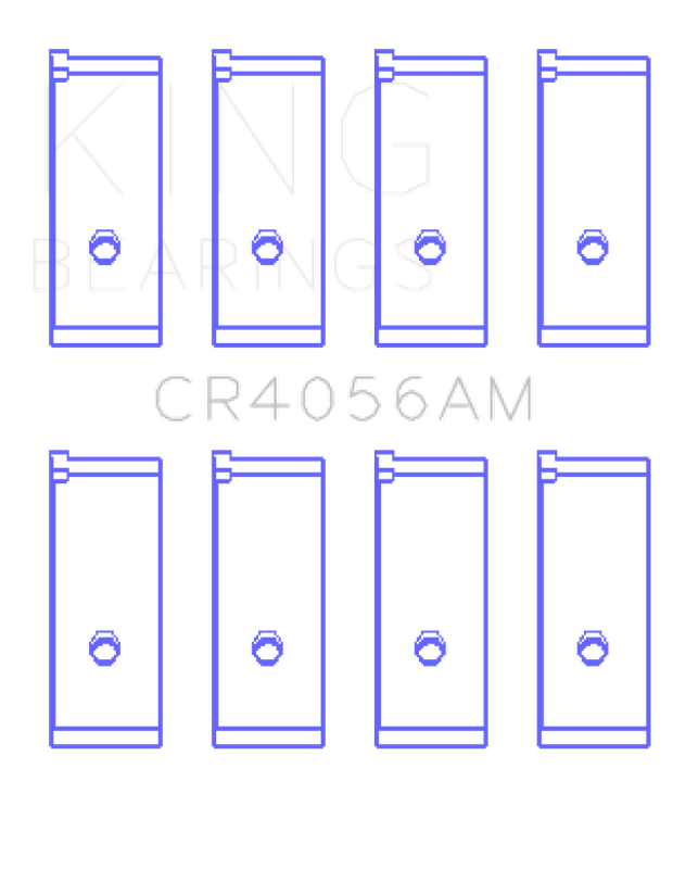 King Engine Bearings CR4056AM