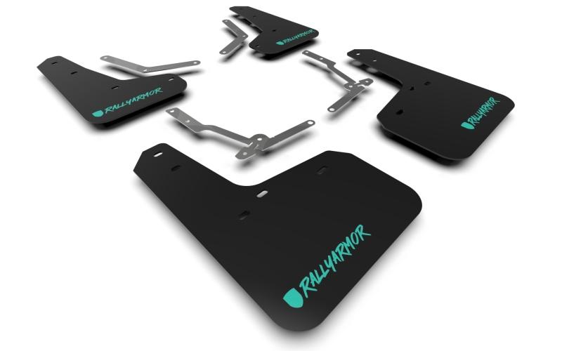 Rally Armor MF27-UR-BLK/TL-X