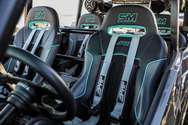 PRP Seats SBAUTO2G