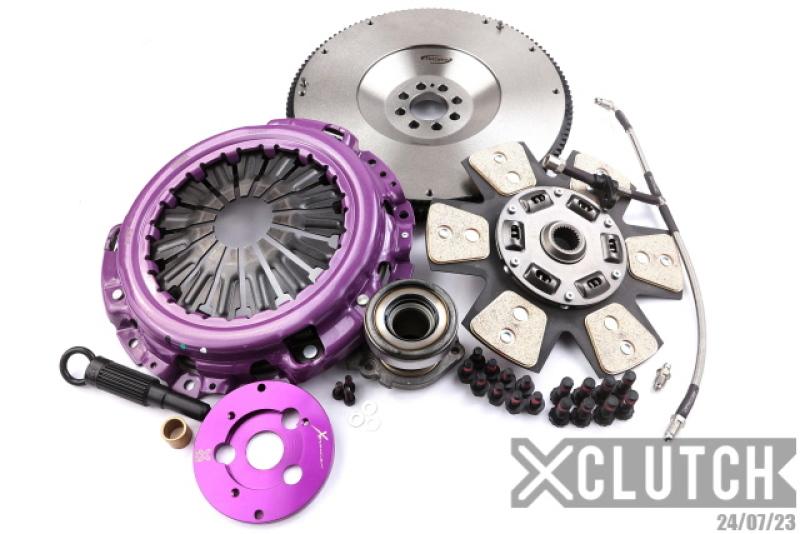 XCLUTCH XKNI25688-1B
