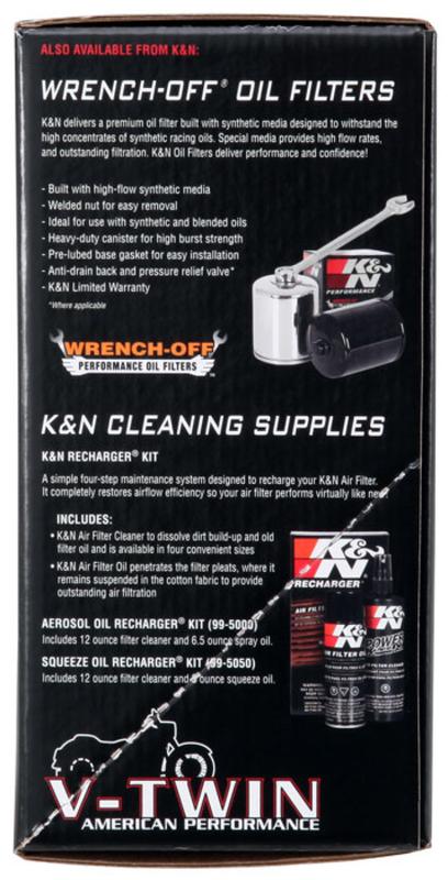 K&N Engineering 57-1138C