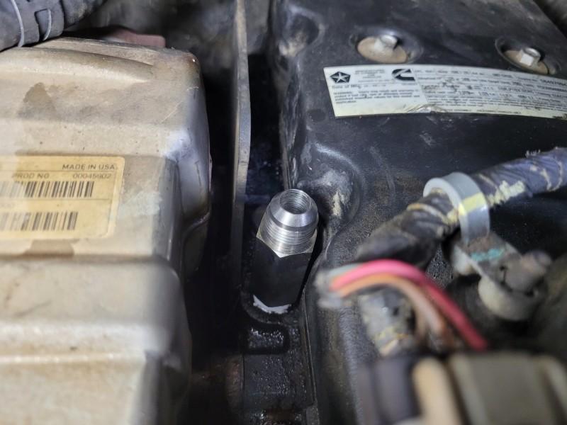 Mishimoto MMHOSE-RAM-07HU