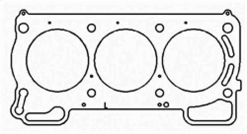 Cometic Gasket C5861-045