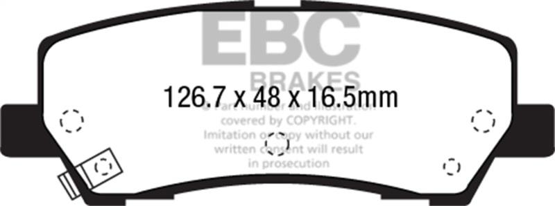 EBC DP43041R