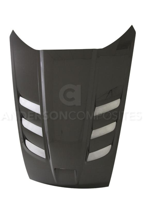 Anderson Composites AC-HD0309DGVIP-ACR