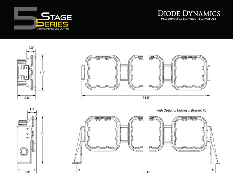 Diode Dynamics DD7208