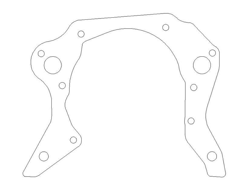 Cometic Gasket C5276-031