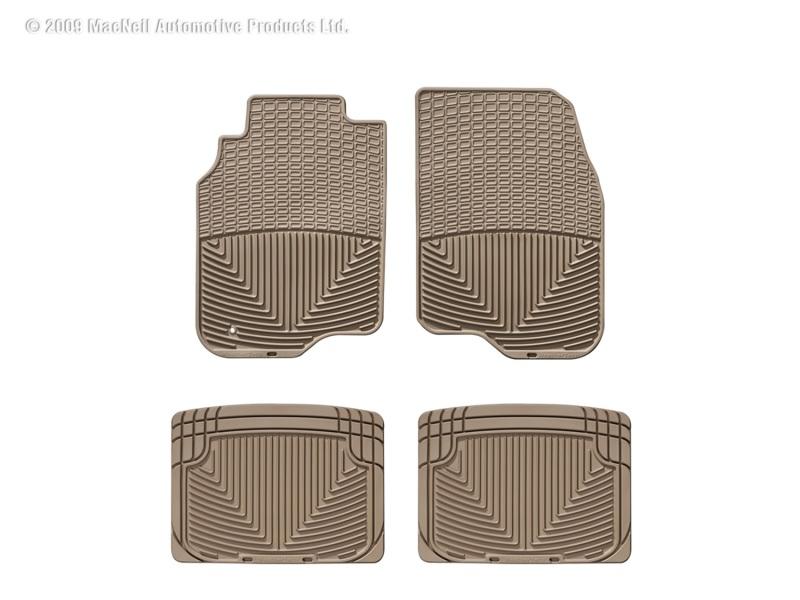 WeatherTech W89TN-W20TN