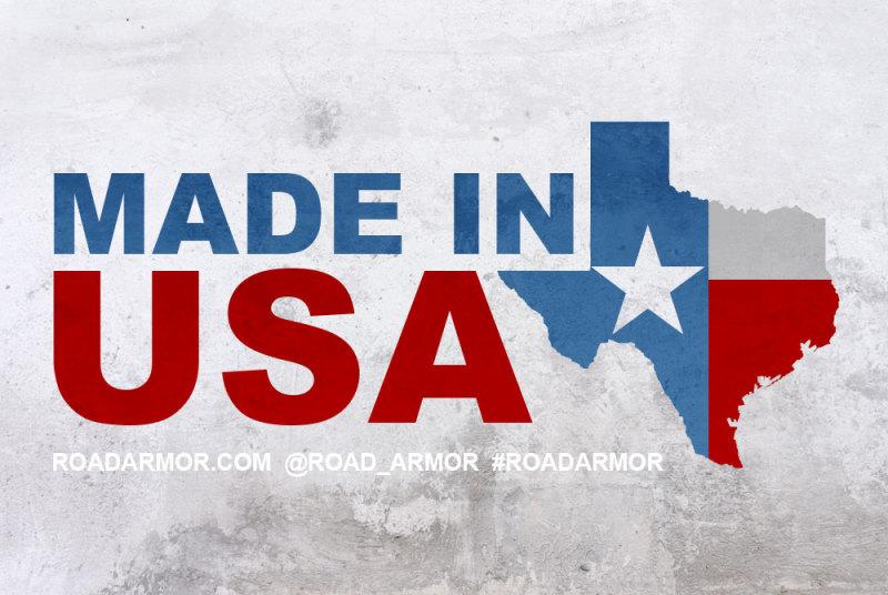 Road Armor 6172XFPRB