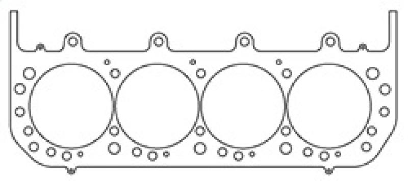 Cometic Gasket C5449-051