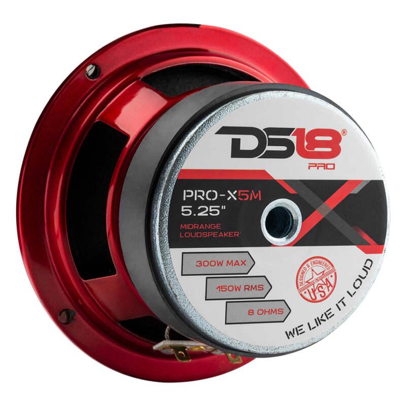 DS18 PRO-X5M