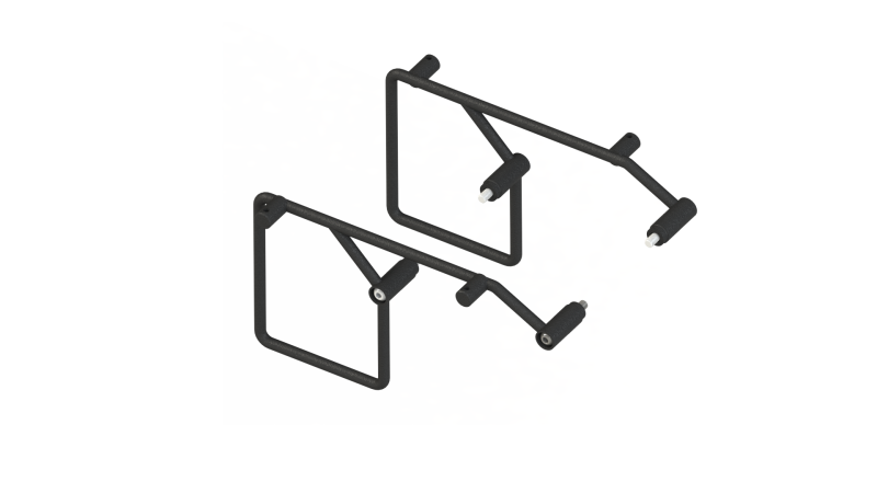 Burly Brand B15-1070B