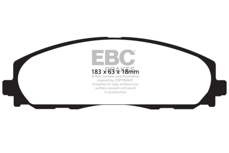 EBC DP41888R
