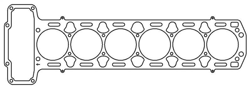 Cometic Gasket C4128-098