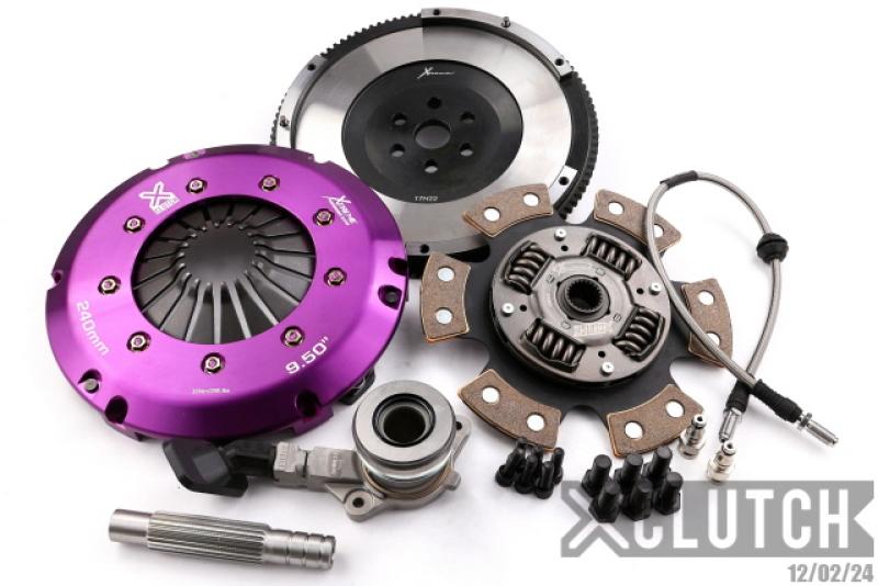XCLUTCH XKFD24640-1R