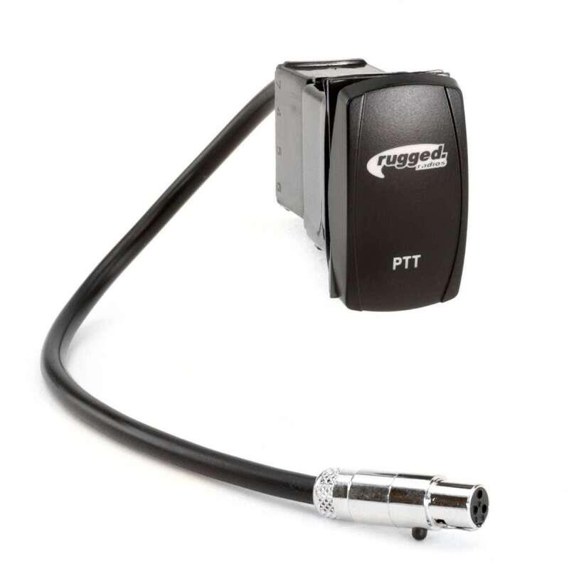 Rugged Radios PTT-RS-12