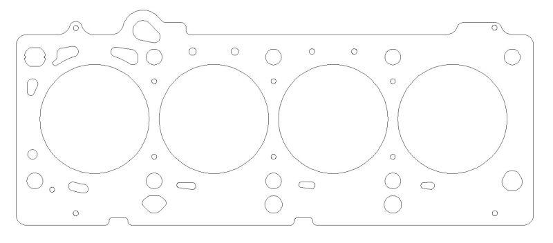 Cometic Gasket C4549-040