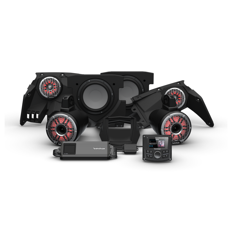 Rockford Fosgate UTV X317-STG6