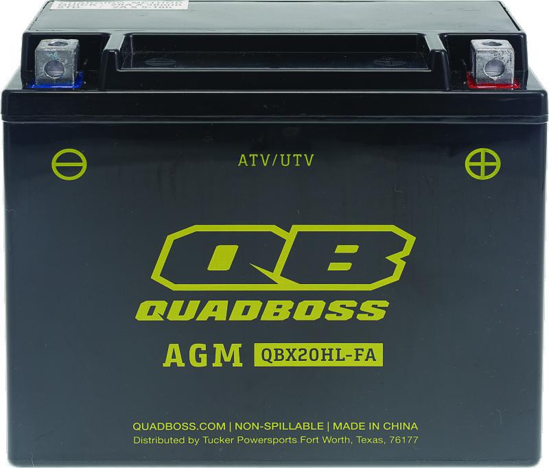 QuadBoss 401385