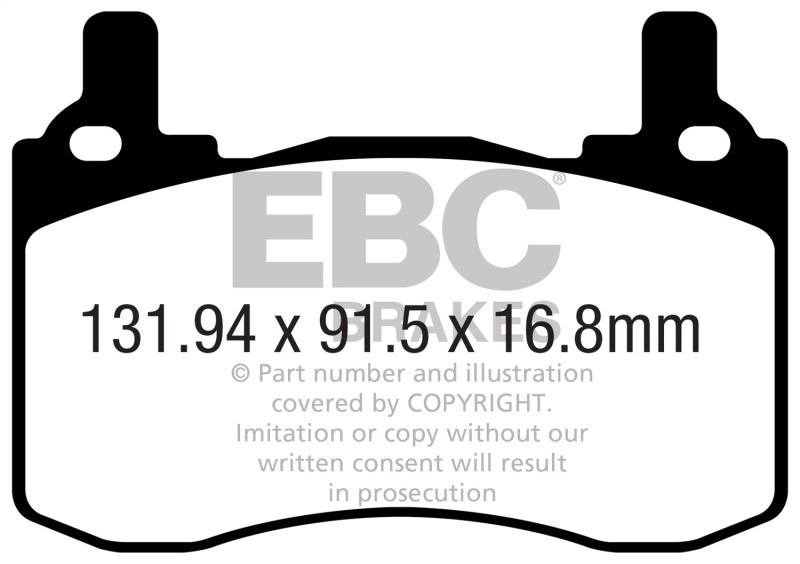 EBC DP42357R