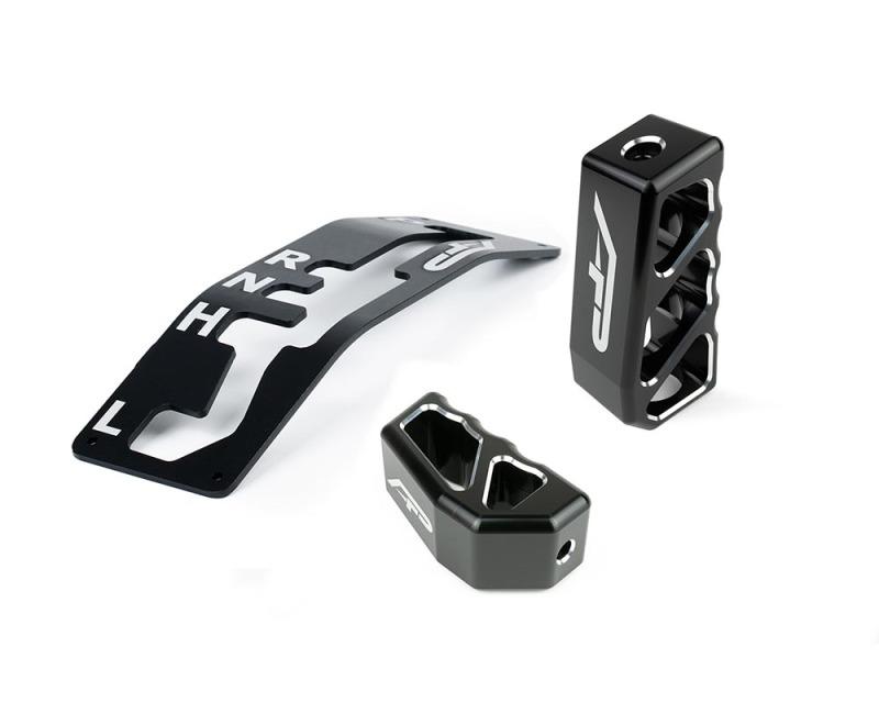 Agency Power AP-BRP-X3-320-BLK