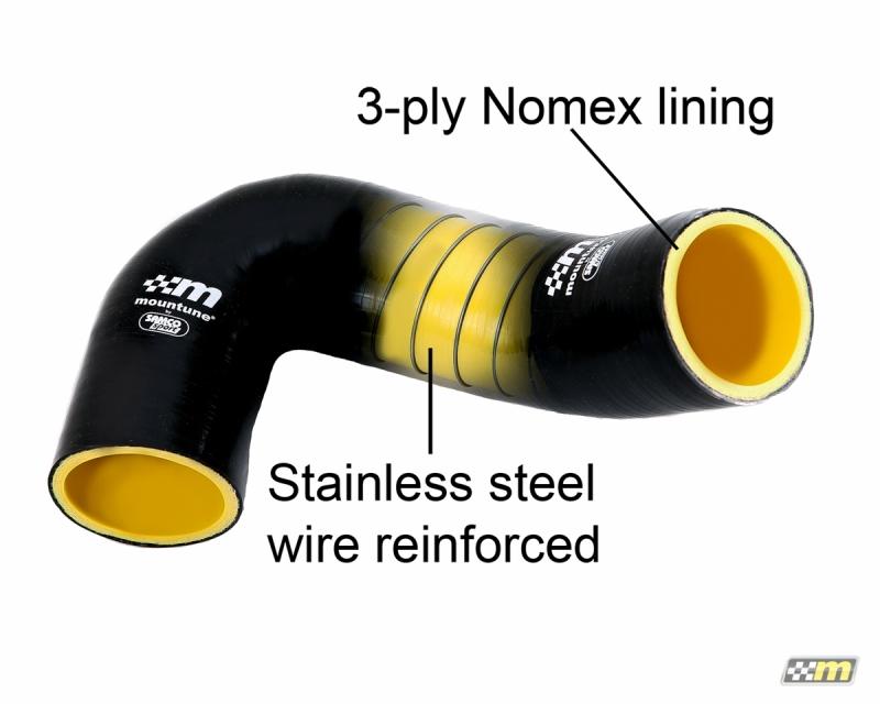 mountune 2363-BHK-BLK