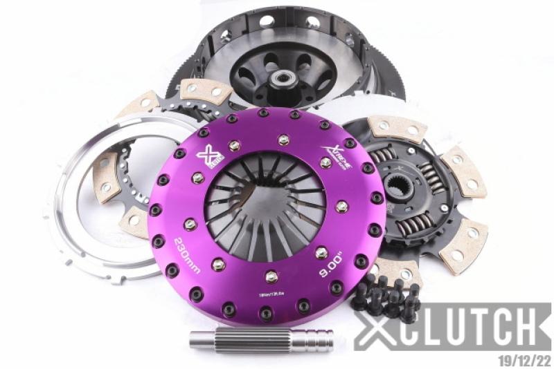 XCLUTCH XKFD23558-2B