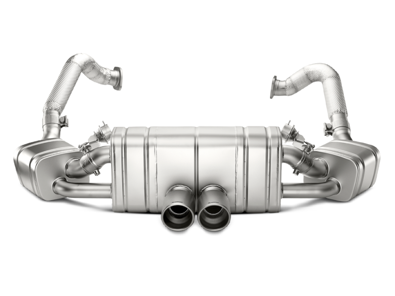 Akrapovic S-PO981SO-HT/1