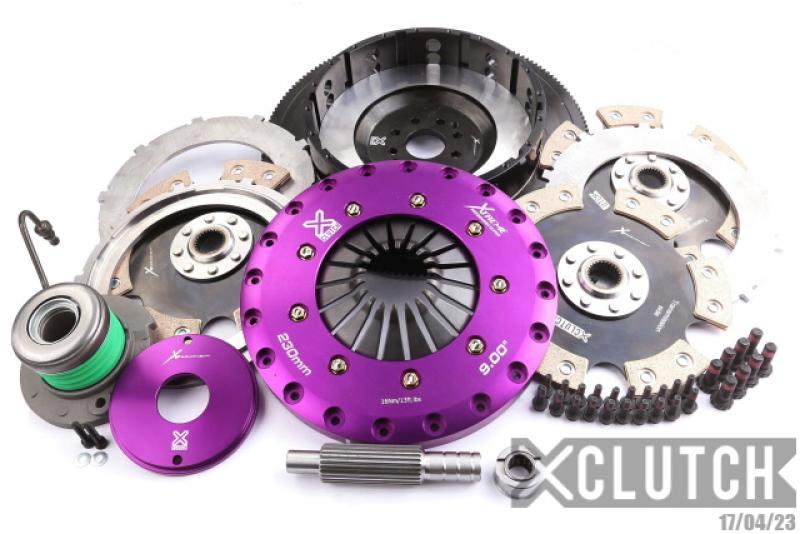 XCLUTCH XKFD23681-3E