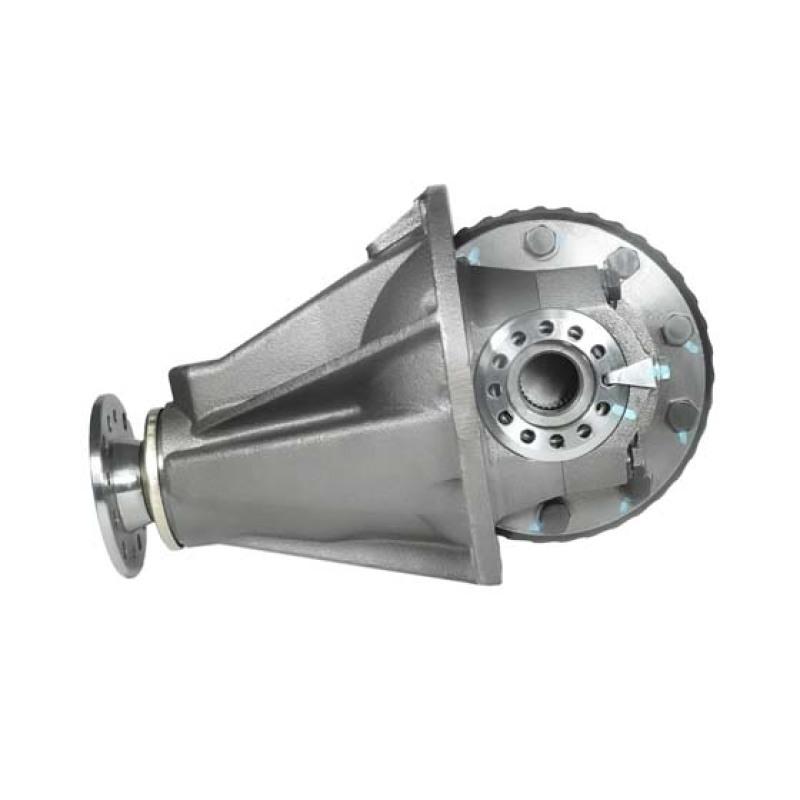 Yukon Gear & Axle YDATV6-373YDG