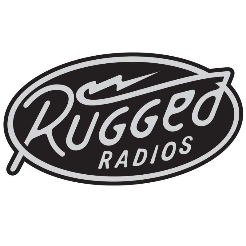 Rugged Radios STICKER-5BOLT-NI