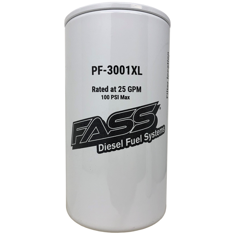 FASS Fuel Systems PF3001XL