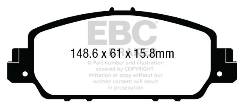 EBC DP43014R