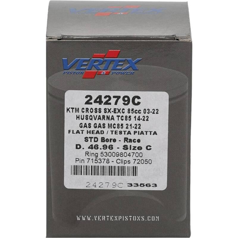 Vertex Pistons 24279C