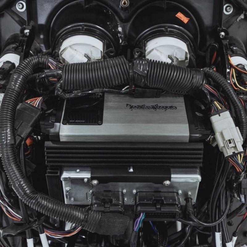 Rockford Fosgate RFK-HD9813M5