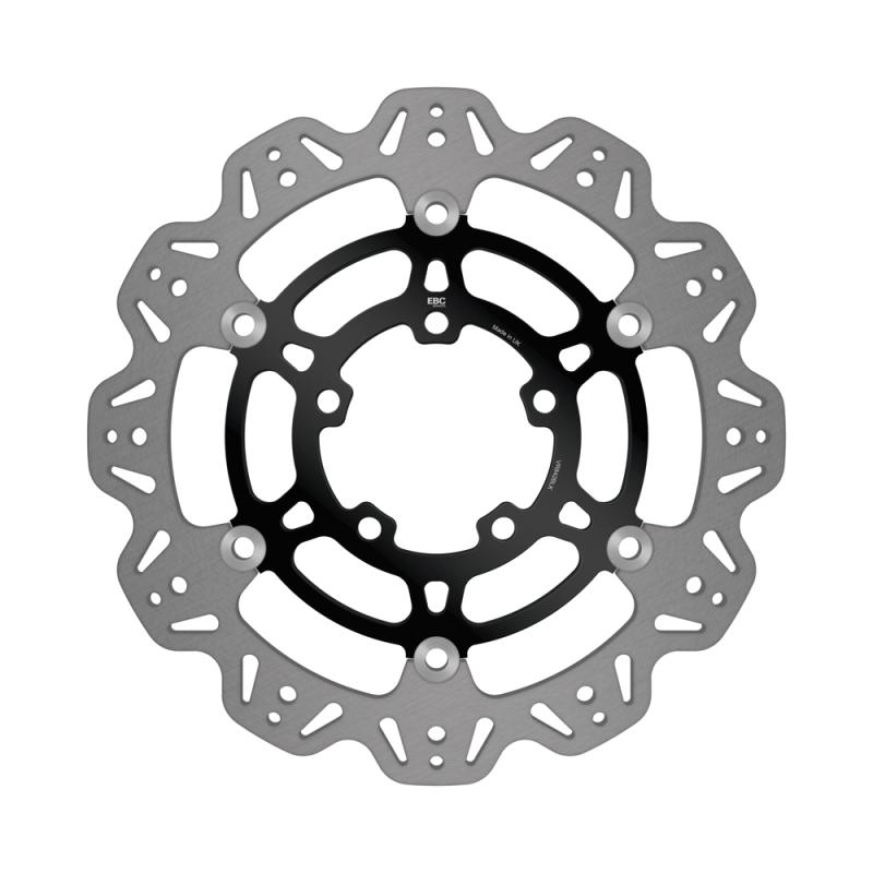 EBC Powersports VR842BLK