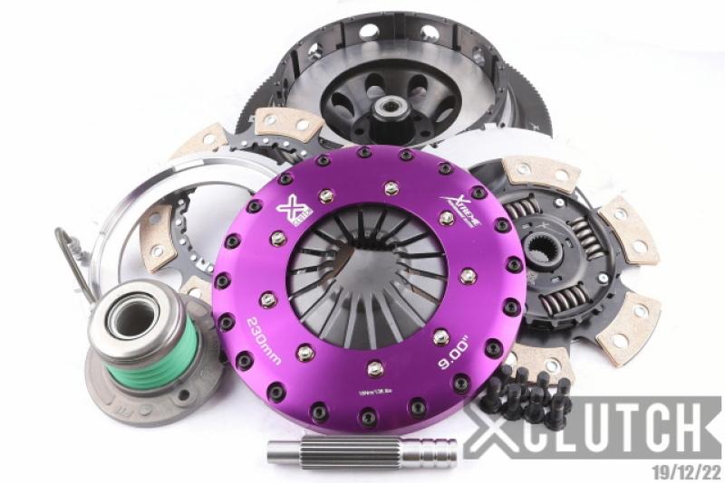 XCLUTCH XKFD23658-2B