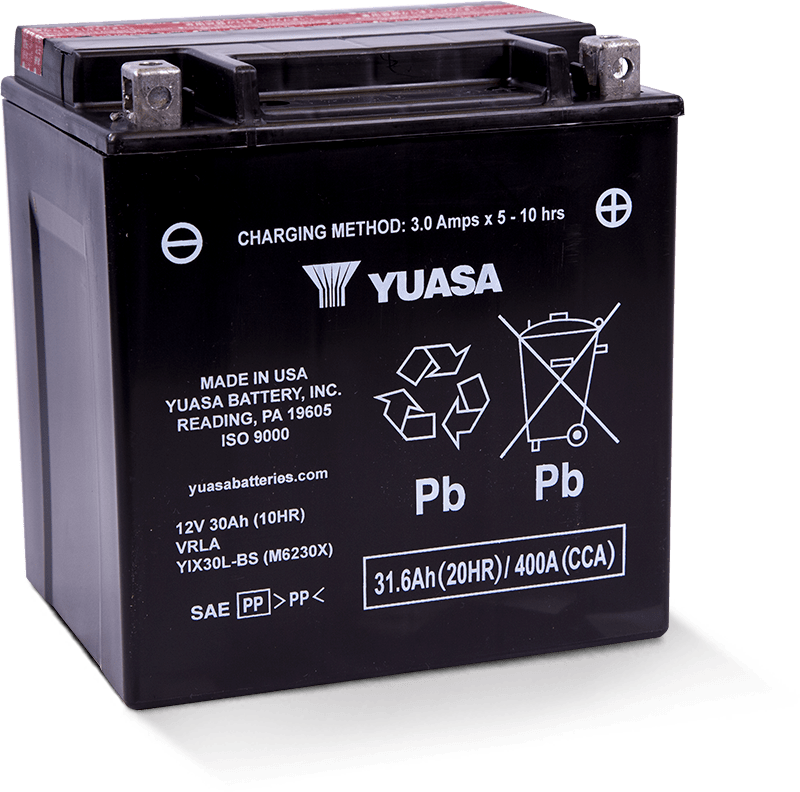 Yuasa Battery YUAM6230X