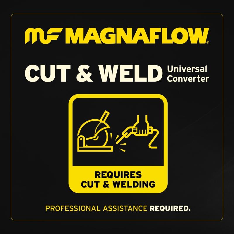 Magnaflow 3391034