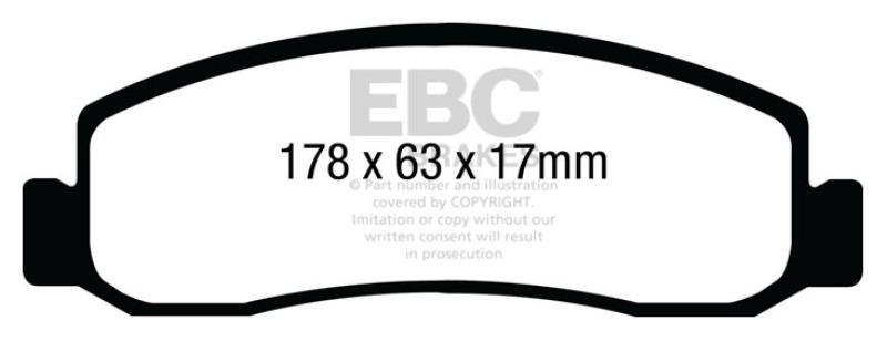 EBC DP41898R