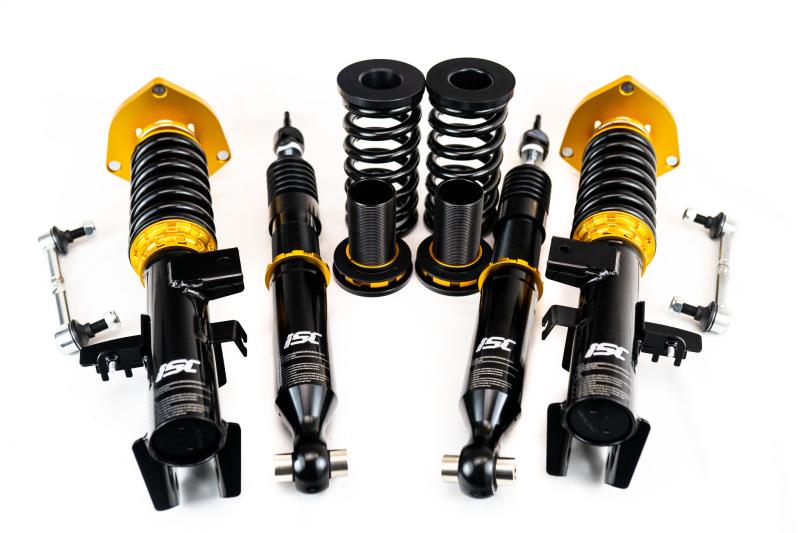 ISC Suspension F031-S