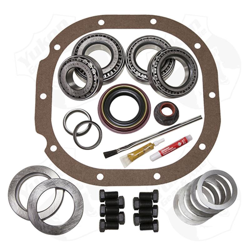 Yukon Gear & Axle YK F8