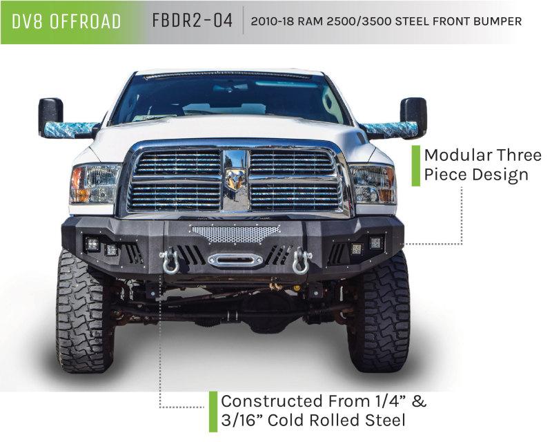 DV8 Offroad FBDR2-04